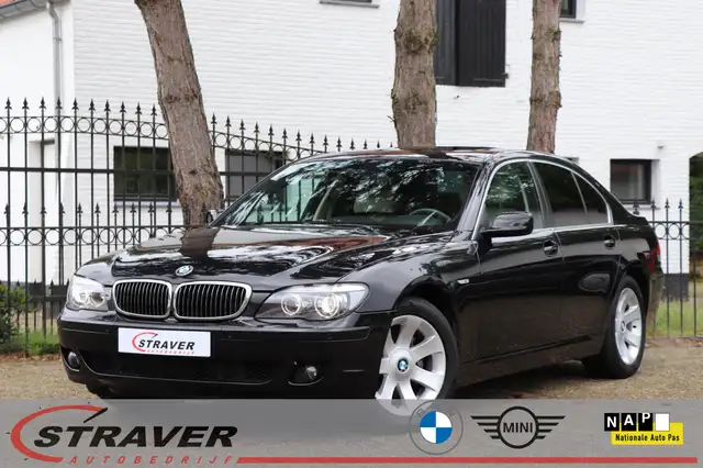 BMW 740 7-serie 740i Edition |Stoelkoeling |Schuifdak