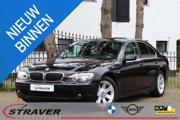 7-serie 740i Edition |Stoelkoeling |Schuifdak
