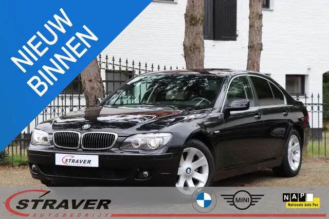 BMW 740 7-serie 740i Edition |Stoelkoeling |Schuifdak