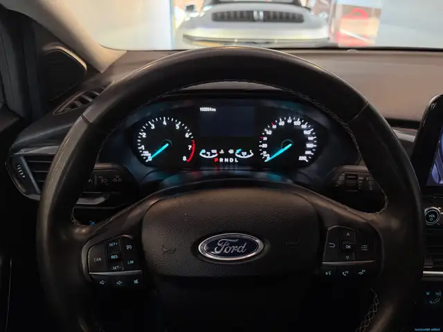 Ford Puma view 6