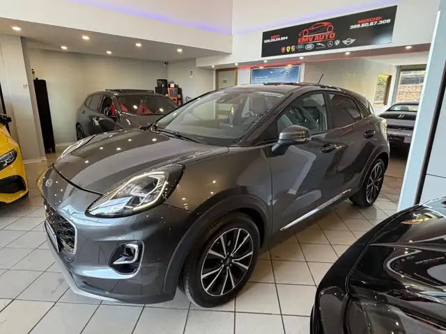 Ford Puma view 4