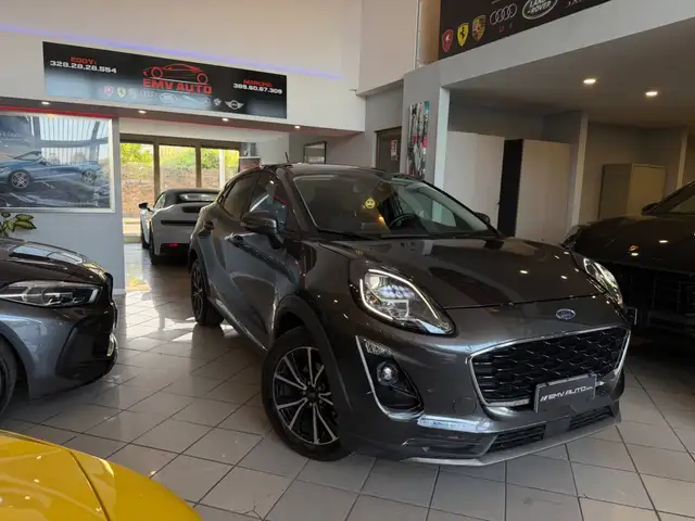 2021 Ford Puma in Grey for sale