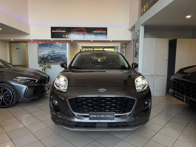 Ford Puma view 2