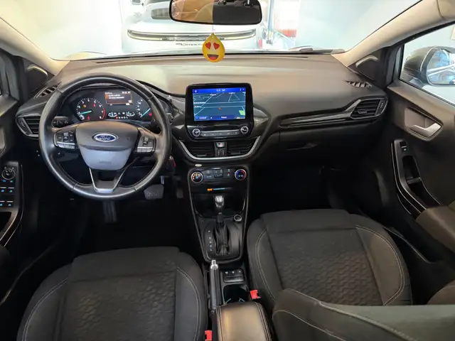 Ford Puma view 9