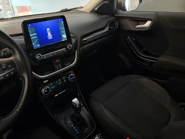 Ford Puma view 7