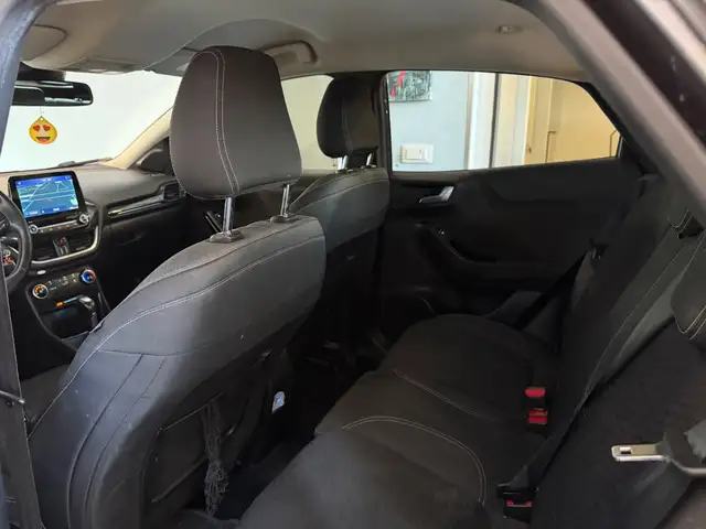 Ford Puma view 11