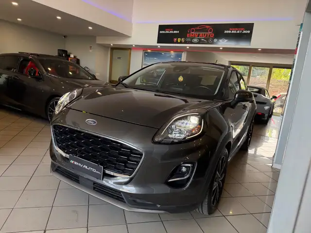 Ford Puma view 3