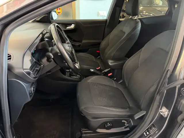 Ford Puma view 5