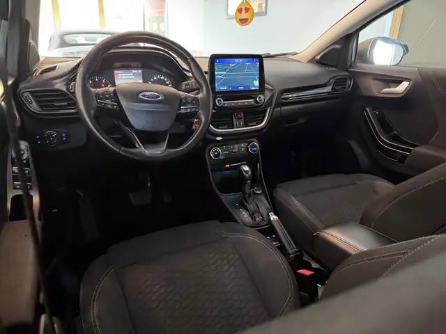 Ford Puma view 10