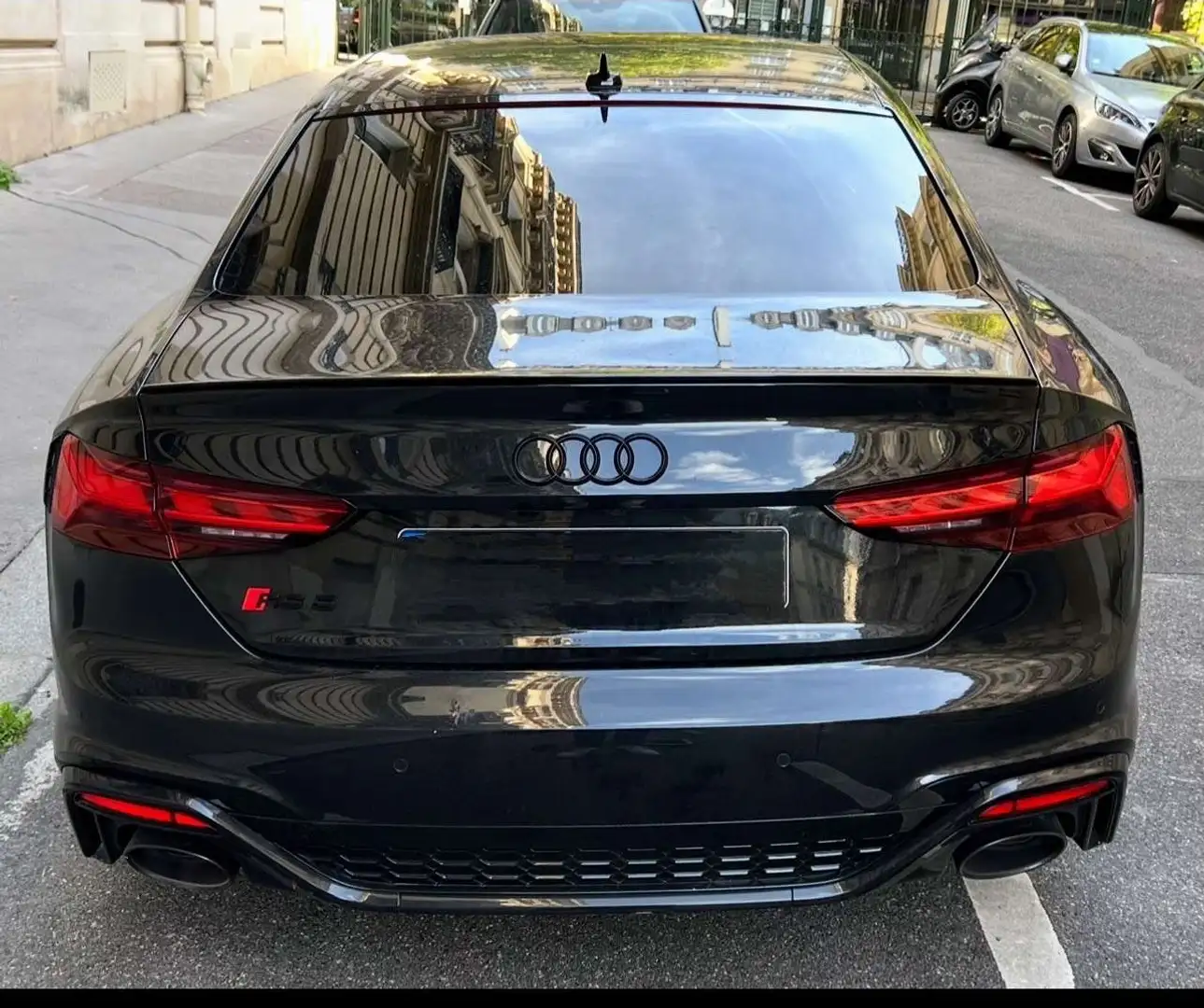 Audi RS5 Coupé V6 2.9 TFSi 450 Tiptronic 8 Quattro - 2