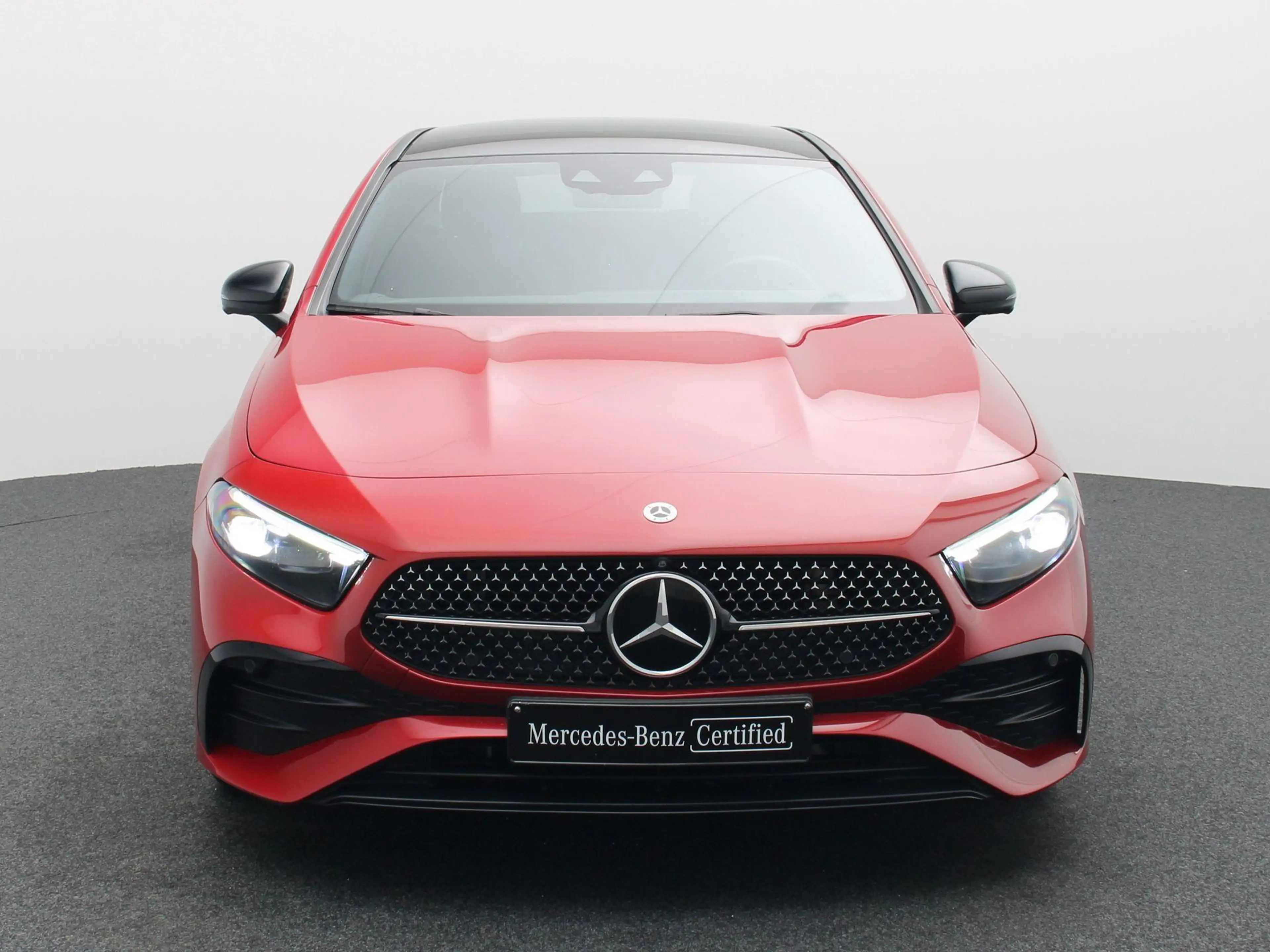 Mercedes-Benz A 200 Berline AMG Line + MULTIBEAM + PANORAMISCH DAK + C — photo 3
