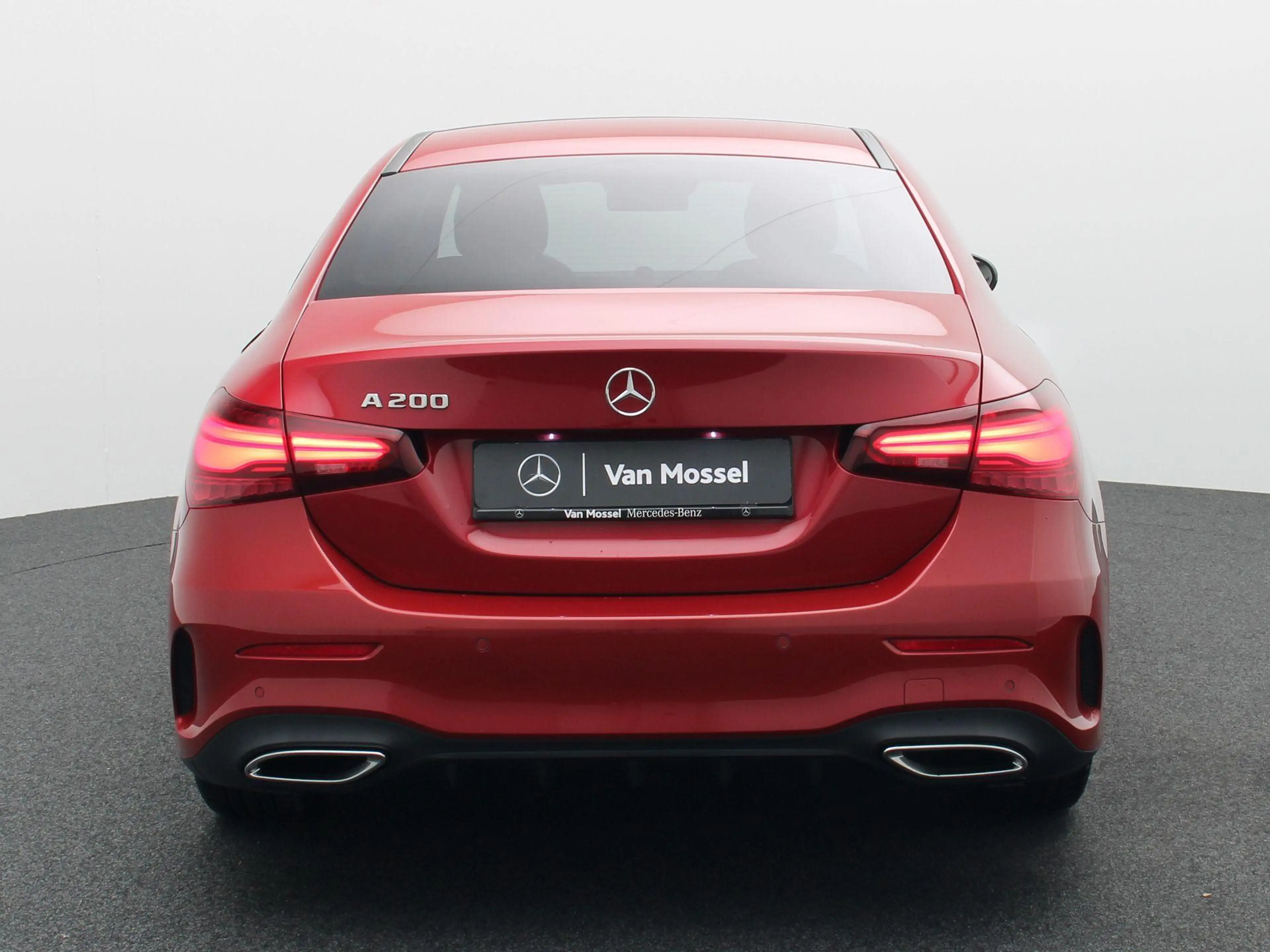 Mercedes-Benz A 200 Berline AMG Line + MULTIBEAM + PANORAMISCH DAK + C — photo 5