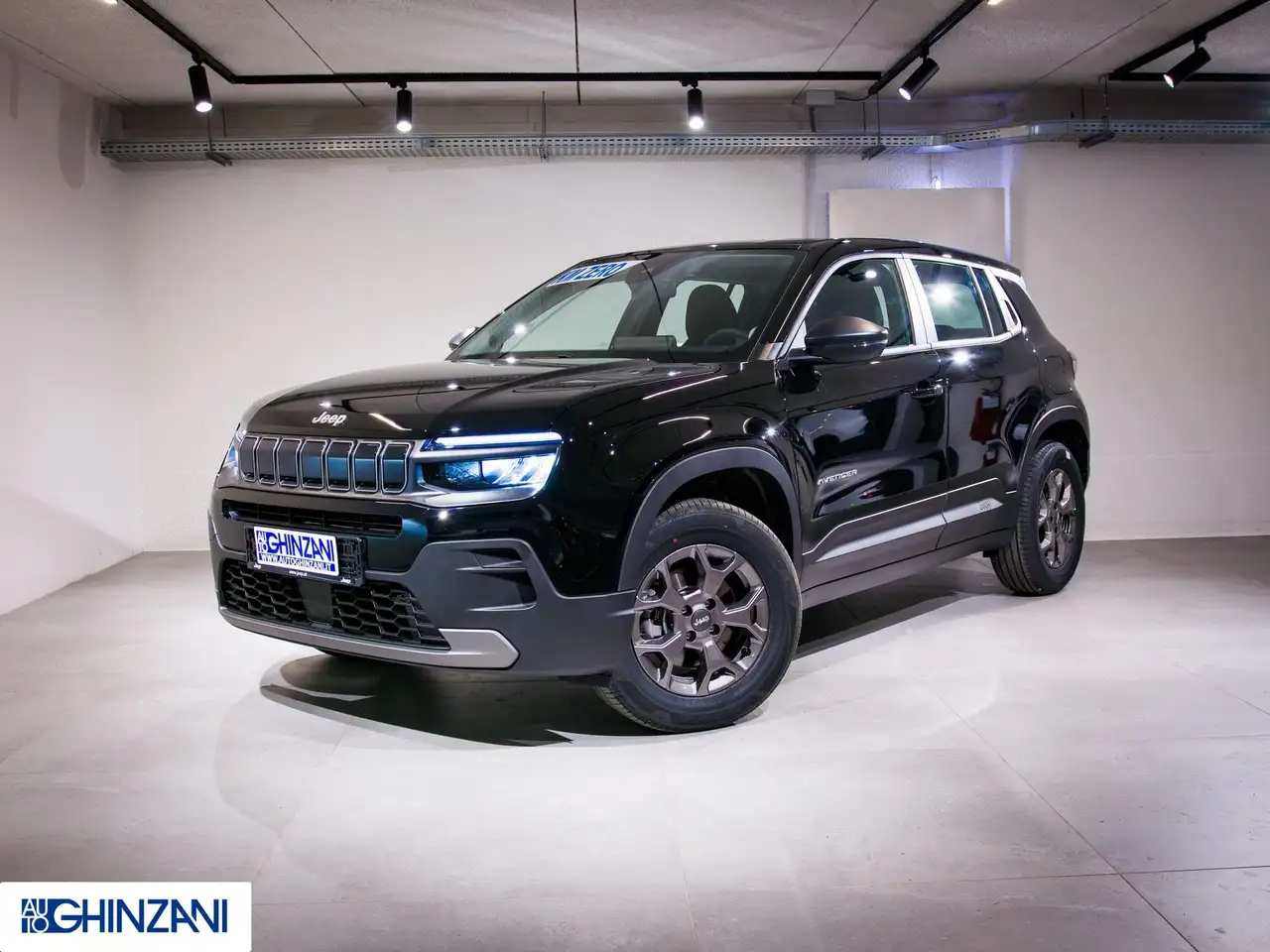 Jeep Avenger 2026