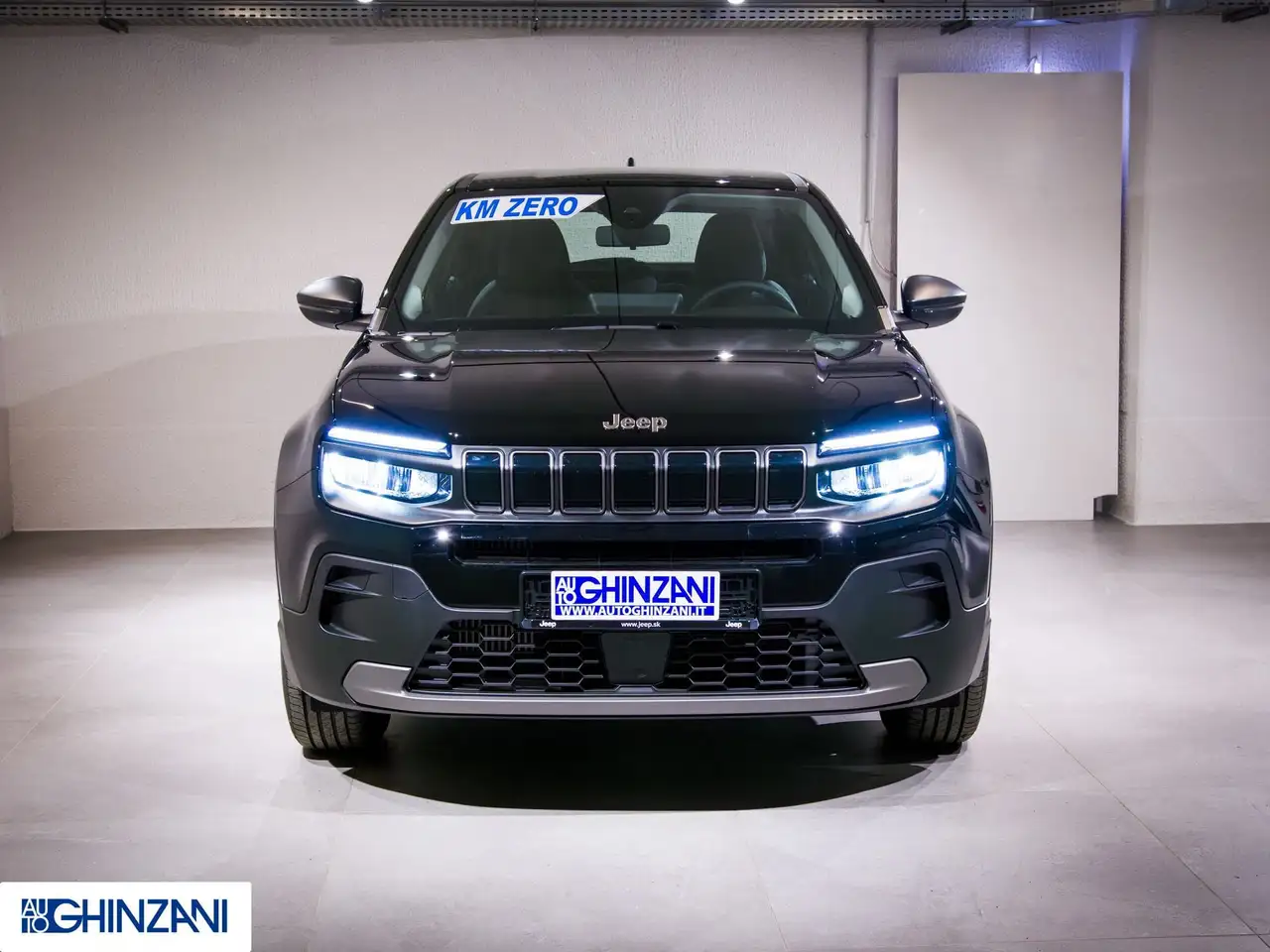 Jeep Avenger 2026