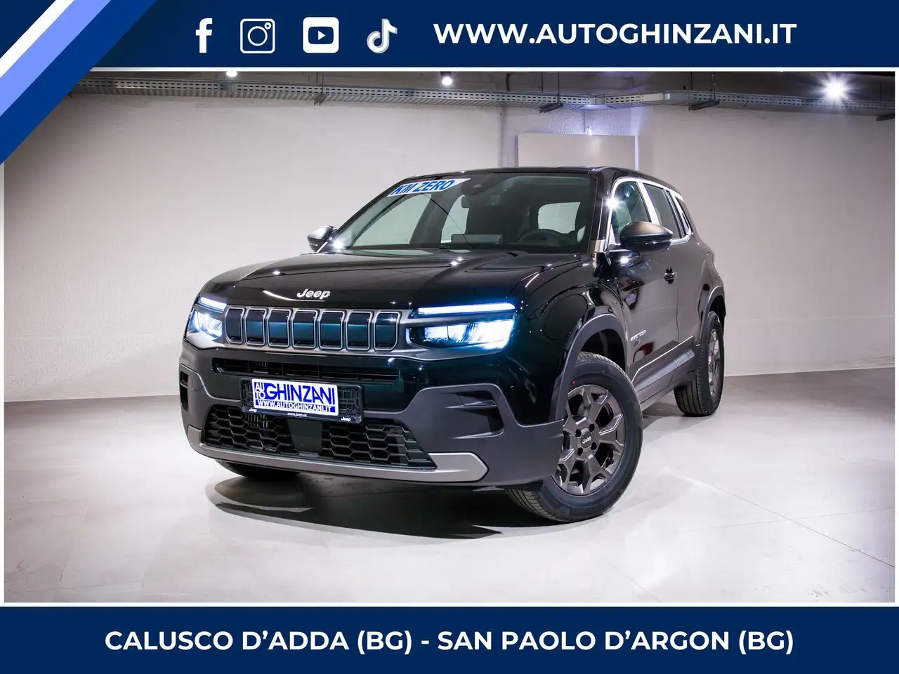 Jeep Avenger 2026