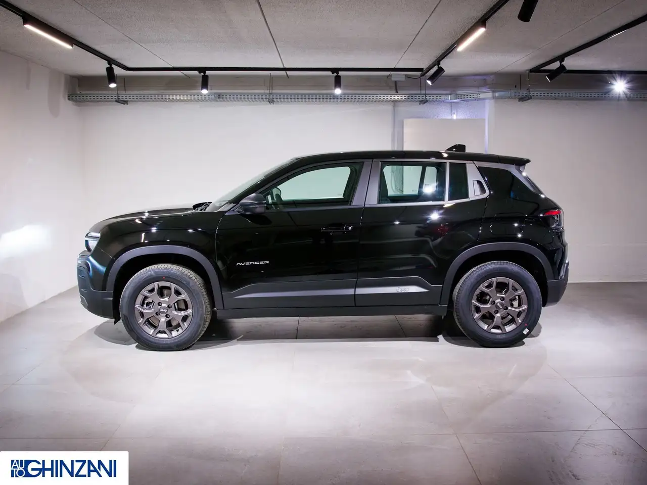 Jeep Avenger 2026
