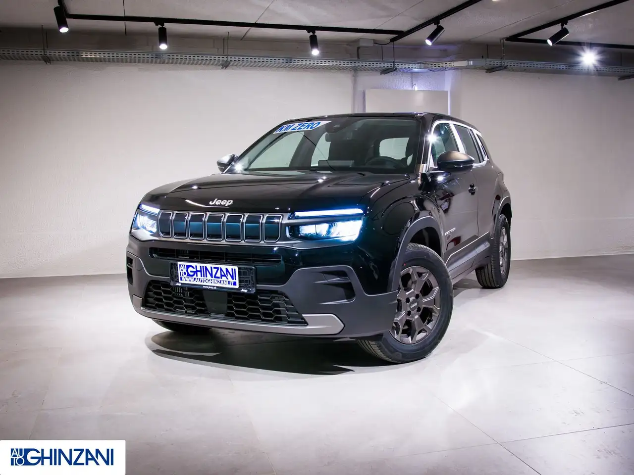 Jeep Avenger 2026