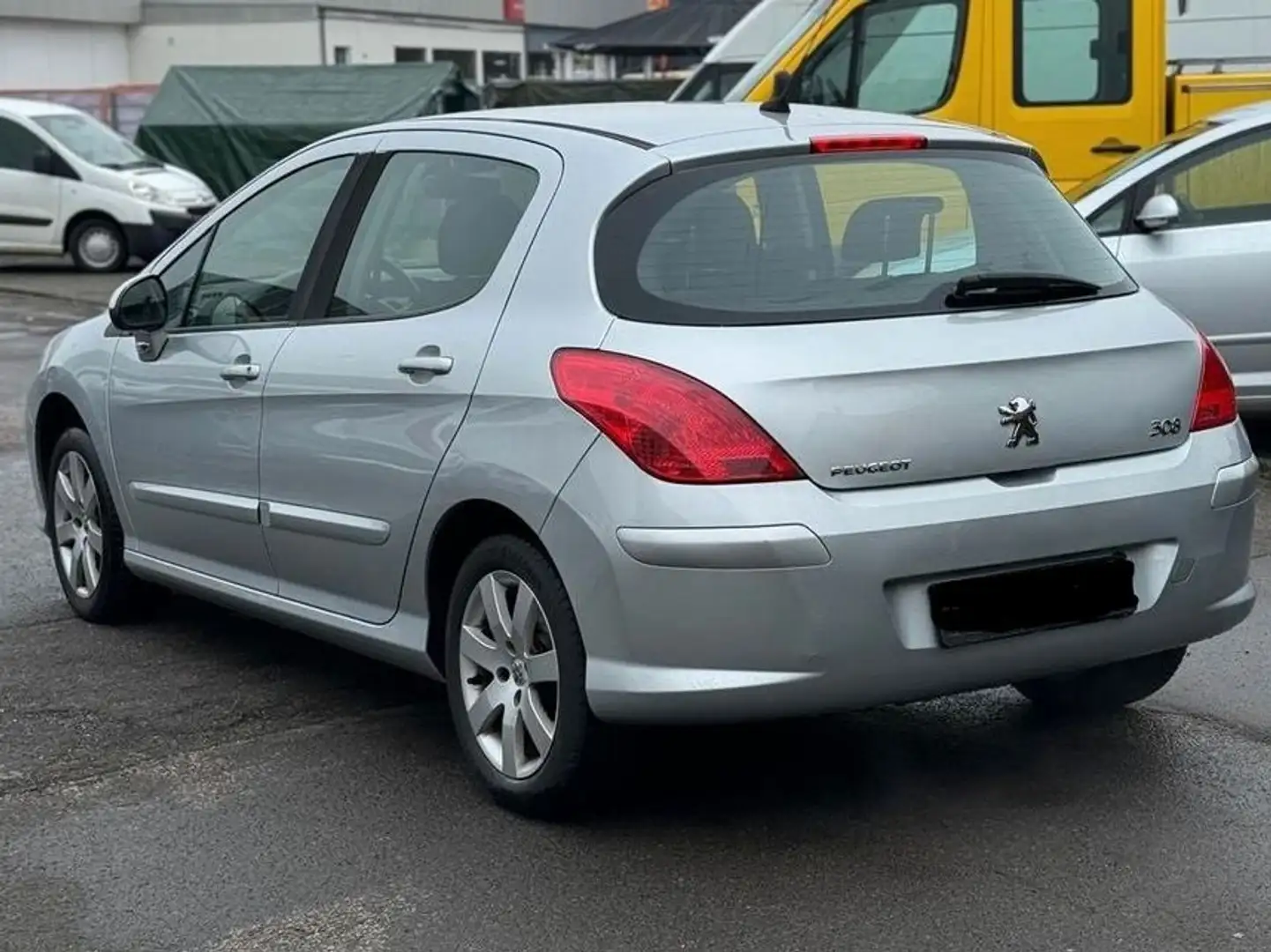 Peugeot 308 1.6+VTi+120ch+Confort+Pack+A Gris - 2