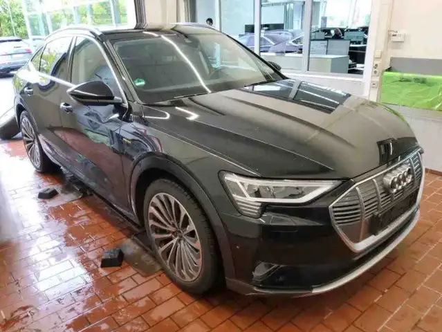 Audi e-tron E Tron 55 408CV QUATTRO 360° HUD MATRIX 21"