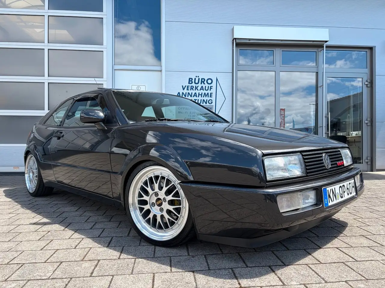Volkswagen Corrado 1.8 G60 *Einzelstück* H-Zulassung Note 1, foto 2