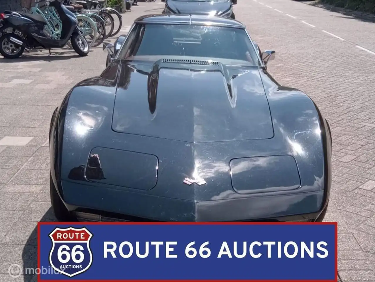 Chevrolet Corvette C3, foto 3