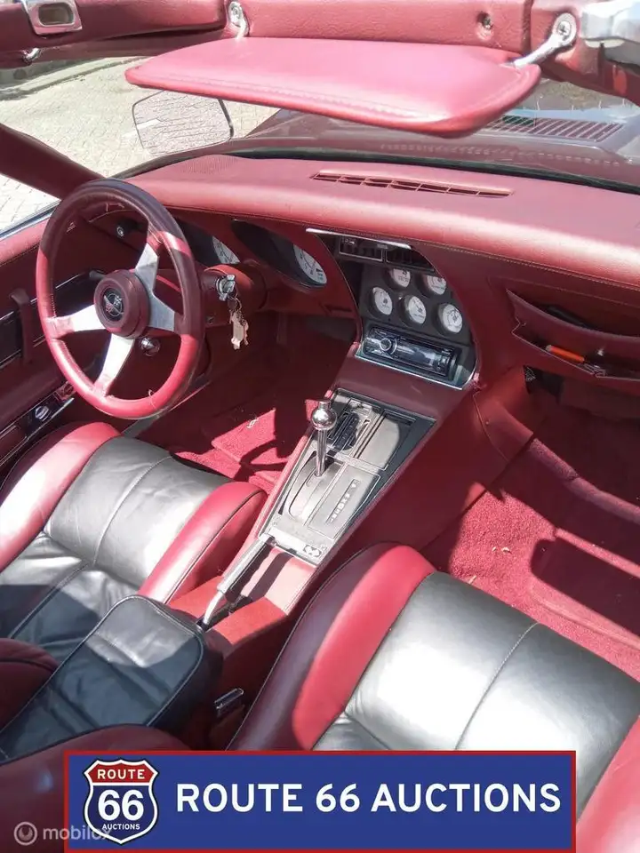 Chevrolet Corvette C3, foto 2