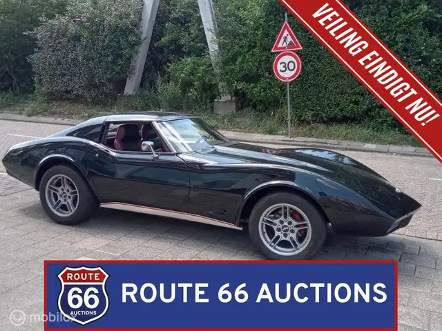 Chevrolet Corvette C3