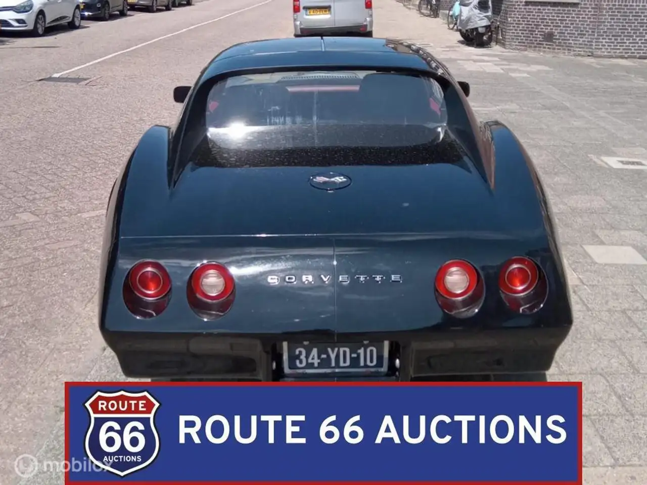 Chevrolet Corvette C3, foto 5