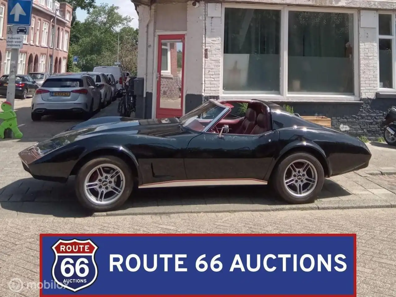 Chevrolet Corvette C3, foto 4