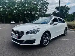 Peugeot 508 GT 2.0 Blue HDI 180 cv