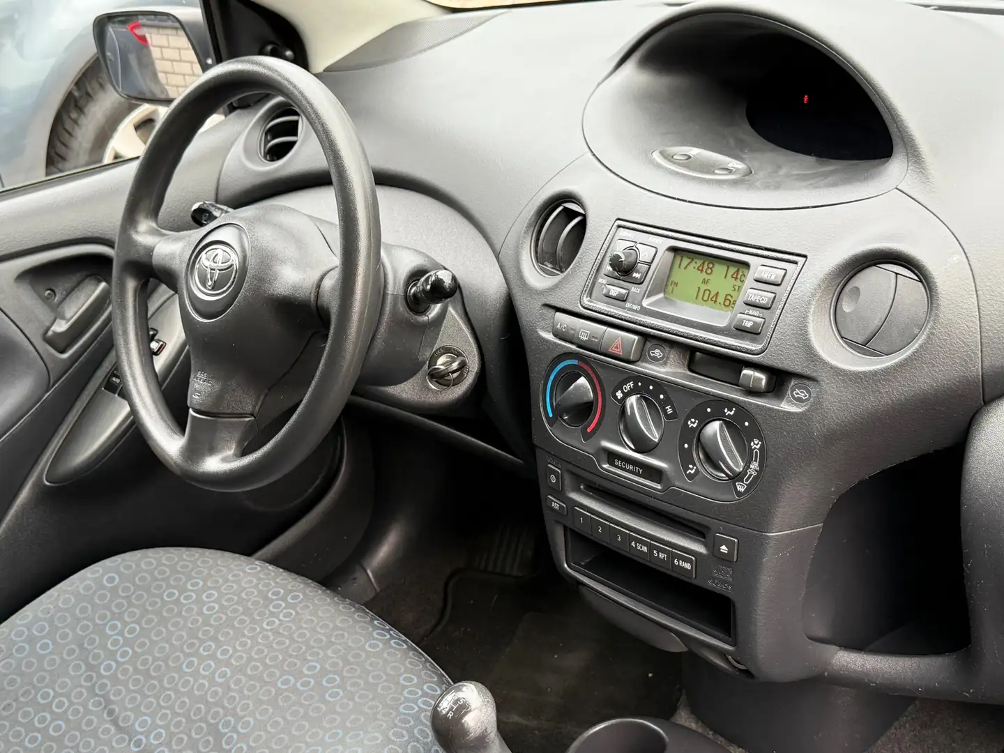 Toyota Yaris 1.3 VVT-i Idols Airco 5d Elektrische Ramen Nieuwe Blauw - 2