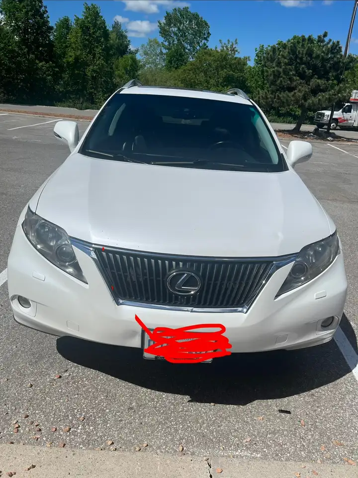 2010 Lexus RX