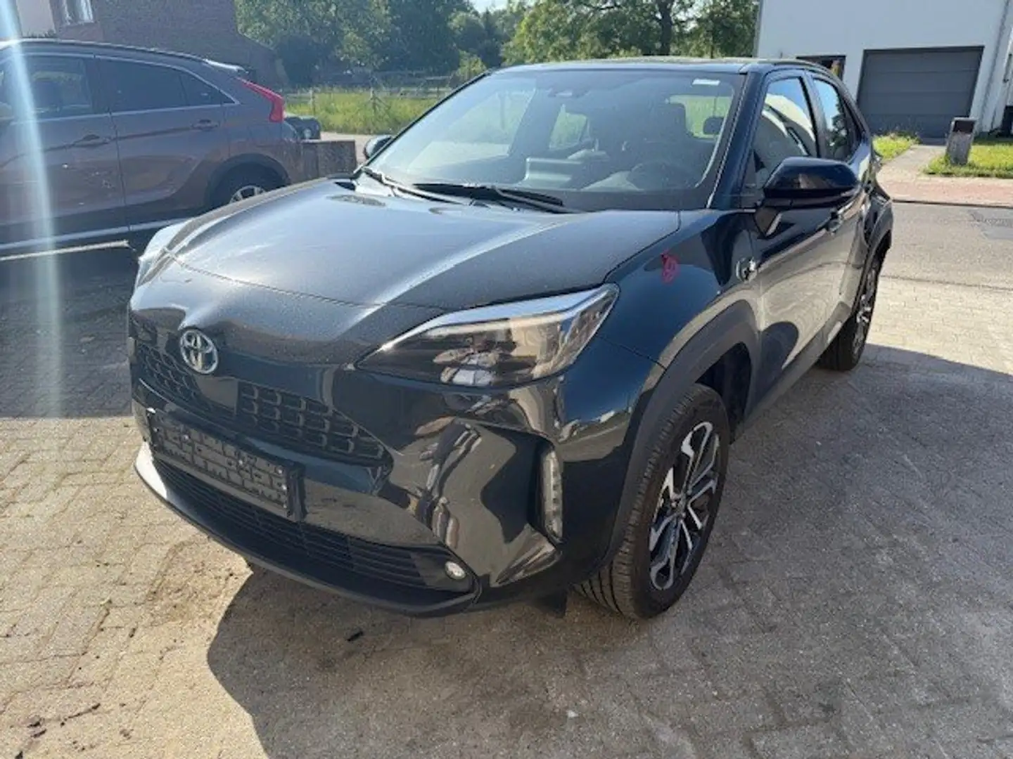 Toyota Yaris Cross Yaris Cross Hybrid 116 1.5 VVT-i Business Edition Noir - 1