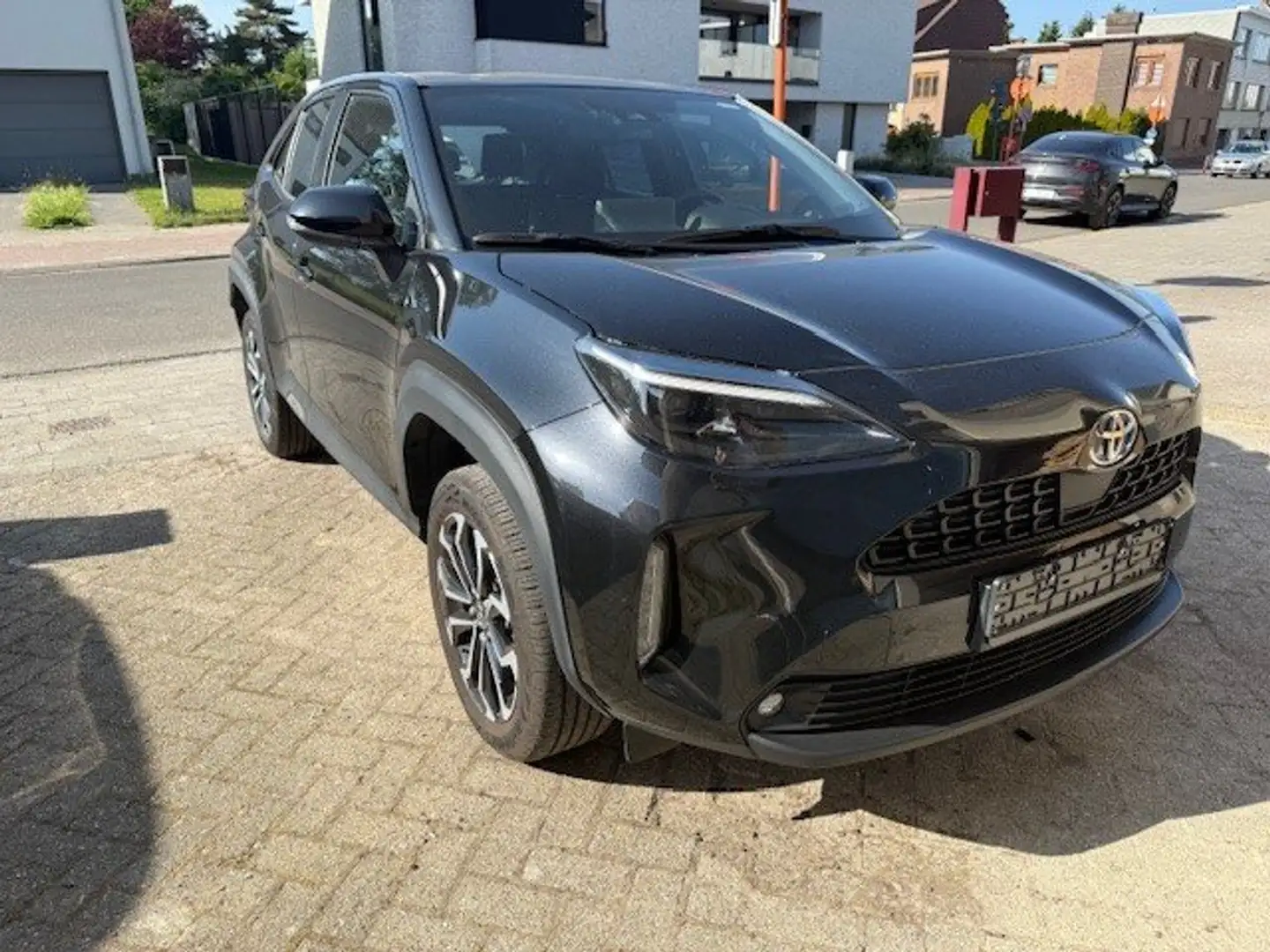 Toyota Yaris Cross Yaris Cross Hybrid 116 1.5 VVT-i Business Edition Noir - 2