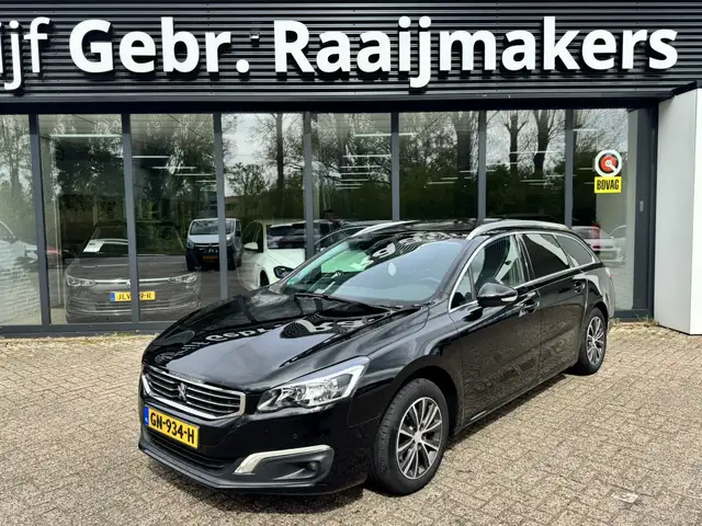 Peugeot 508 SW 1.6 e-THP Première*Panoramadak*ECC*EXPORT/EX.BP