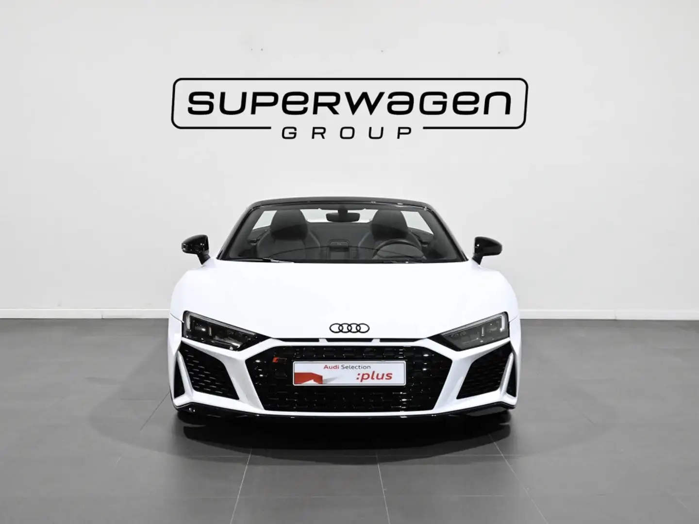 Audi R8 Spyder V10 FSI RWD S tronic 397kW Blanco - 2