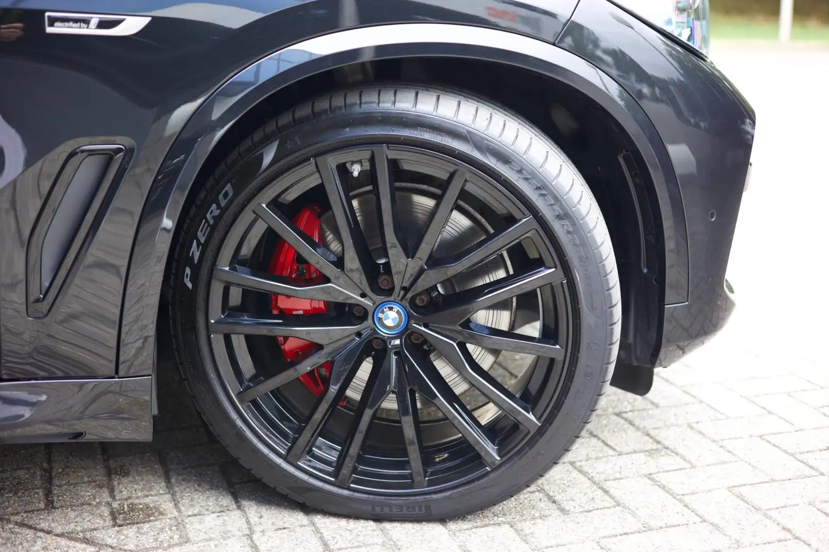 BMW X5 XDrive45e M Sport | Bowers & Wilkens | Pano | Trek Noir - 2