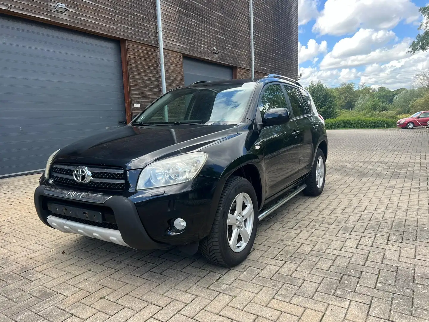 Toyota RAV 4 2.0 4x4 Sol - 1