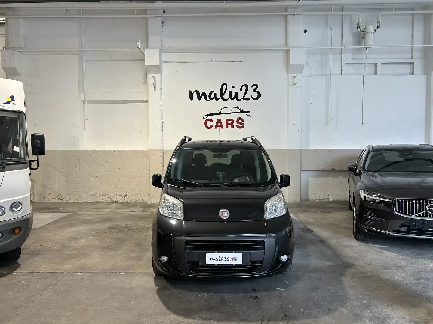 Fiat Qubo 1.4 8v Dynamic 73cv Negru - 1