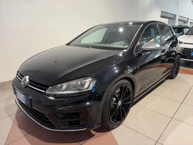 Volkswagen Golf R 2.0 TSI BlueMotion Technology R