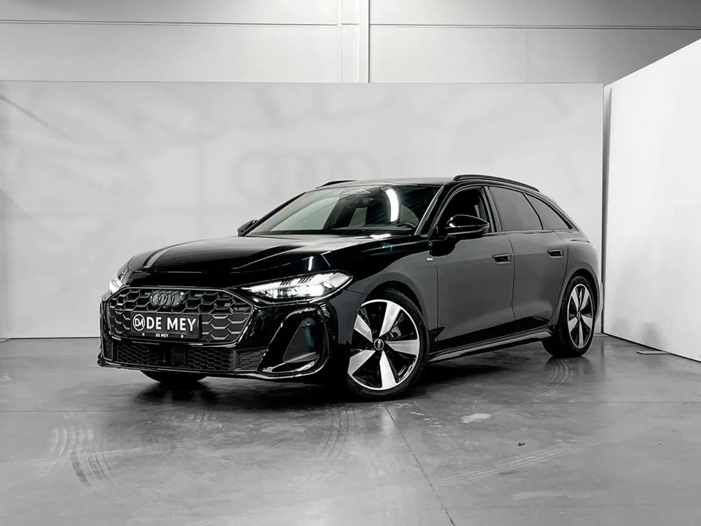 Audi A5 Avant 2.0 TFSI S-LINE S-TRONIC / Carplay / 360° Cam / Navi / Side Noir - 2