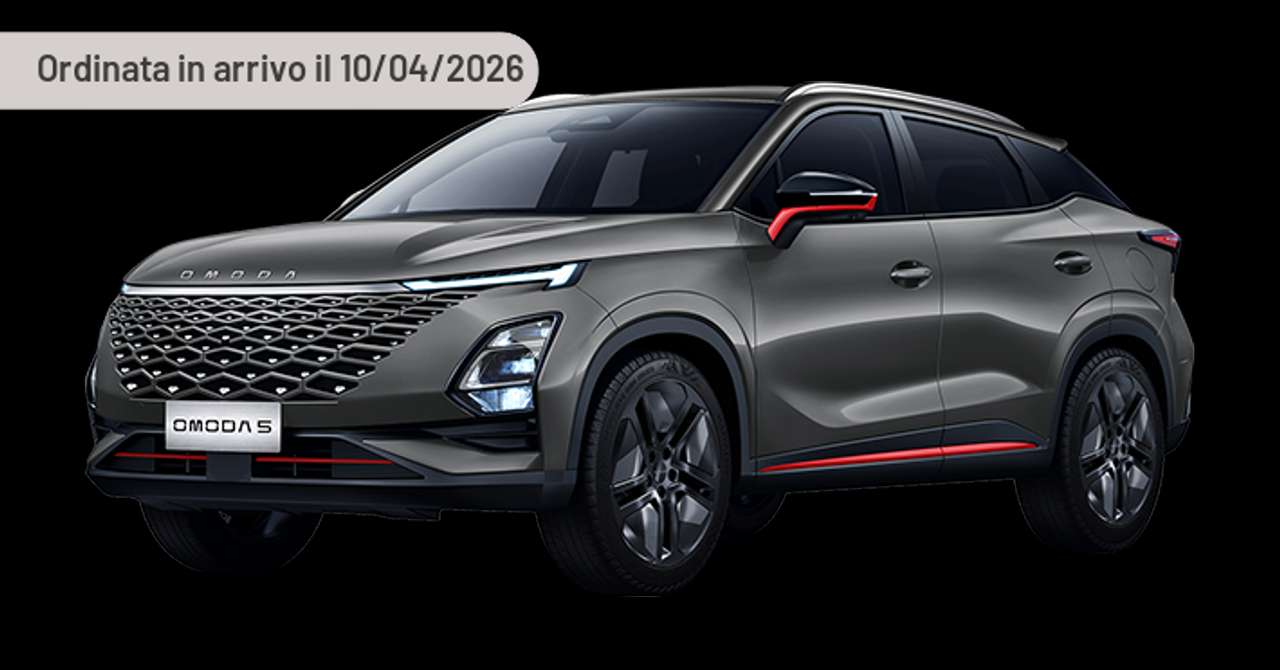 Omoda 5 1.6 TGDI 147CV aut. Premium