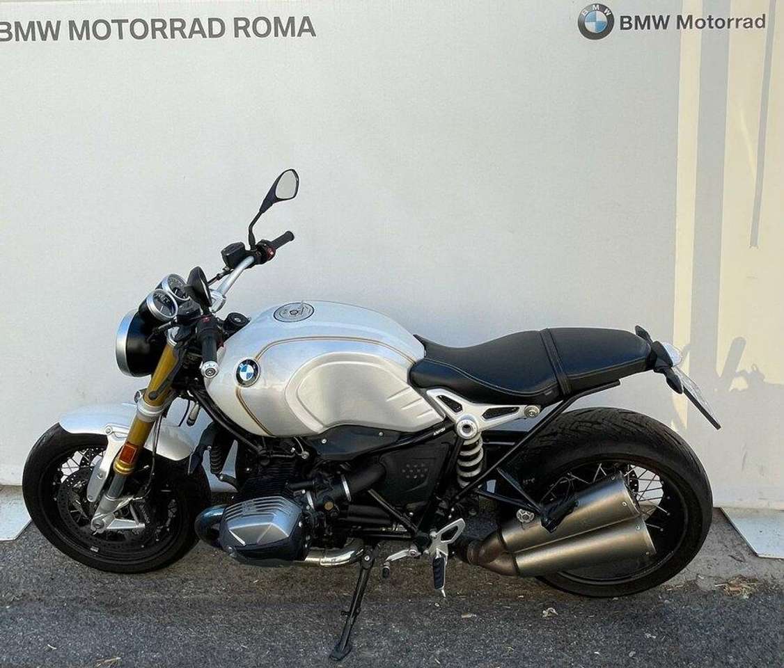 BMW R nineT 1200 Abs my21