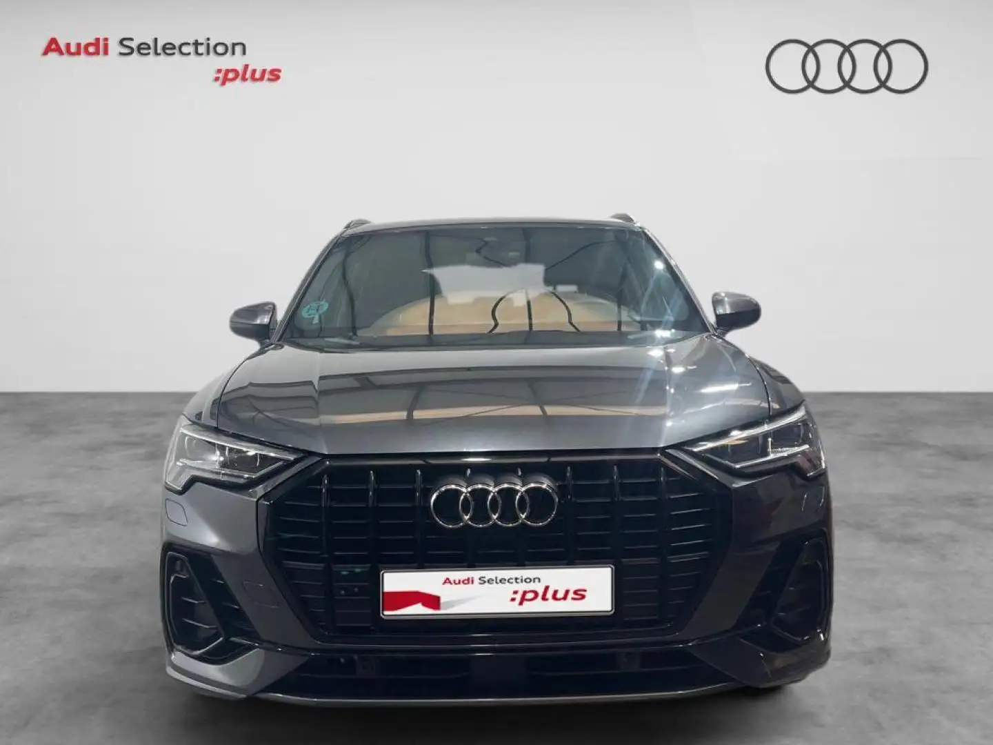 Audi Q3 35 TDI Genuine edition S tronic 110kW Grijs - 2