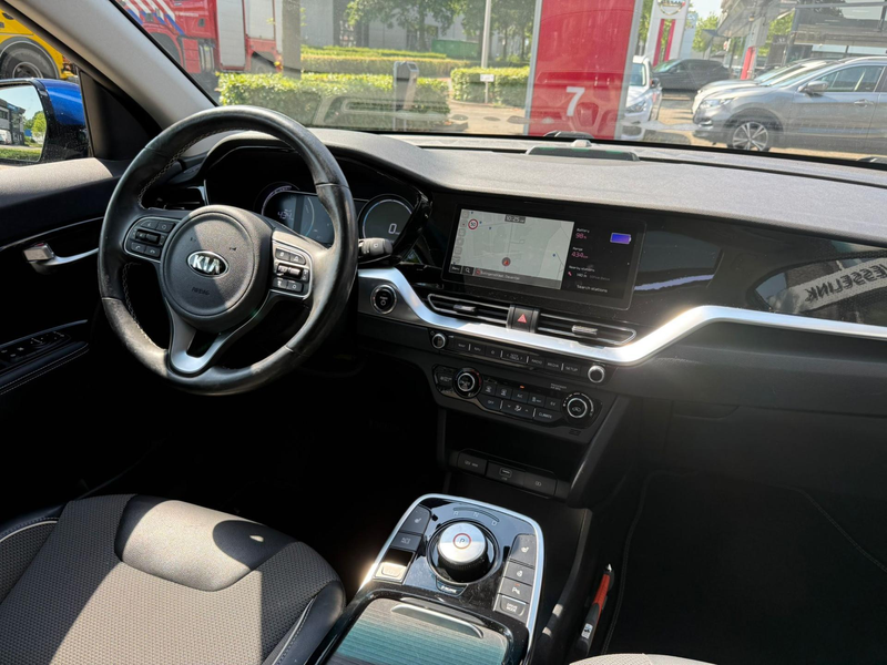Kia e-Niro DynamicPlusLine 64 kWh | 3 Fase | Adapt Cruise | S — photo 3