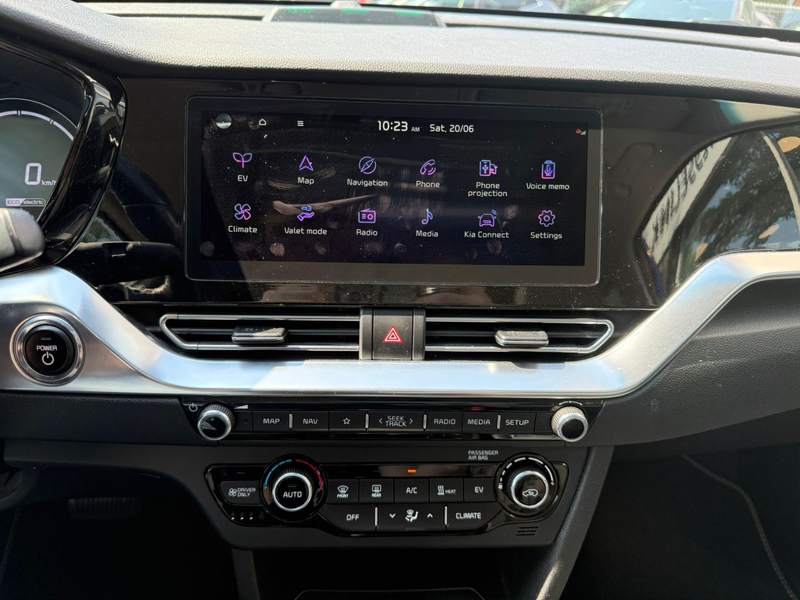 Kia e-Niro DynamicPlusLine 64 kWh | 3 Fase | Adapt Cruise | S — photo 11