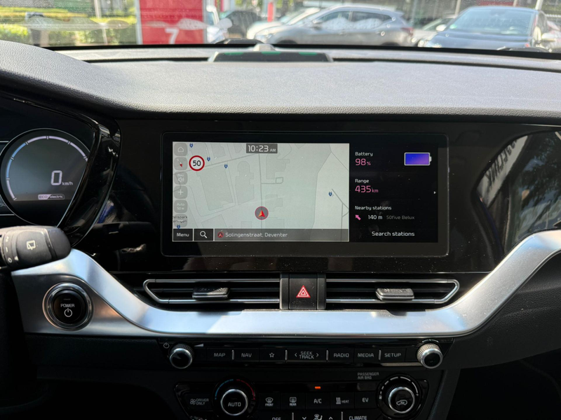 Kia e-Niro DynamicPlusLine 64 kWh | 3 Fase | Adapt Cruise | S — photo 13