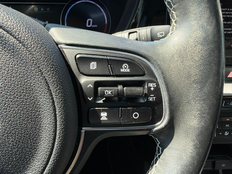 Kia e-Niro DynamicPlusLine 64 kWh | 3 Fase | Adapt Cruise | S — photo 10