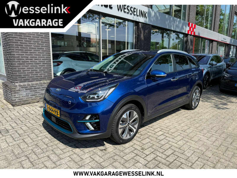 Kia e-Niro DynamicPlusLine 64 kWh | 3 Fase | Adapt Cruise | S