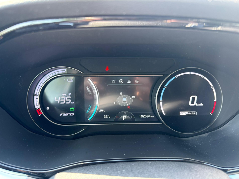 Kia e-Niro DynamicPlusLine 64 kWh | 3 Fase | Adapt Cruise | S — photo 7